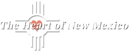 The Heart of New Mexico Symbol